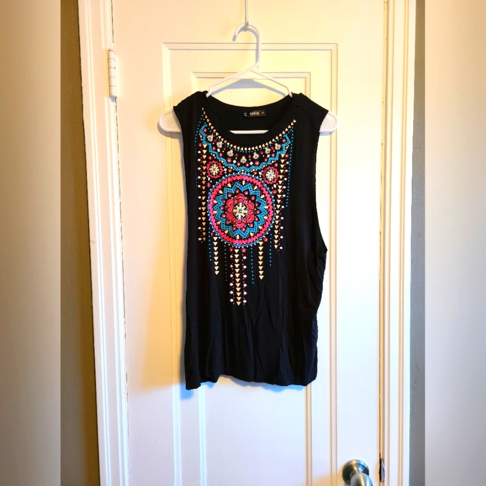 Tank top